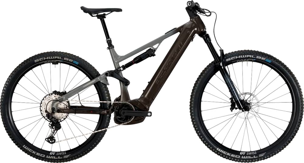 BERGSTROM AXV 869 R 750Wh