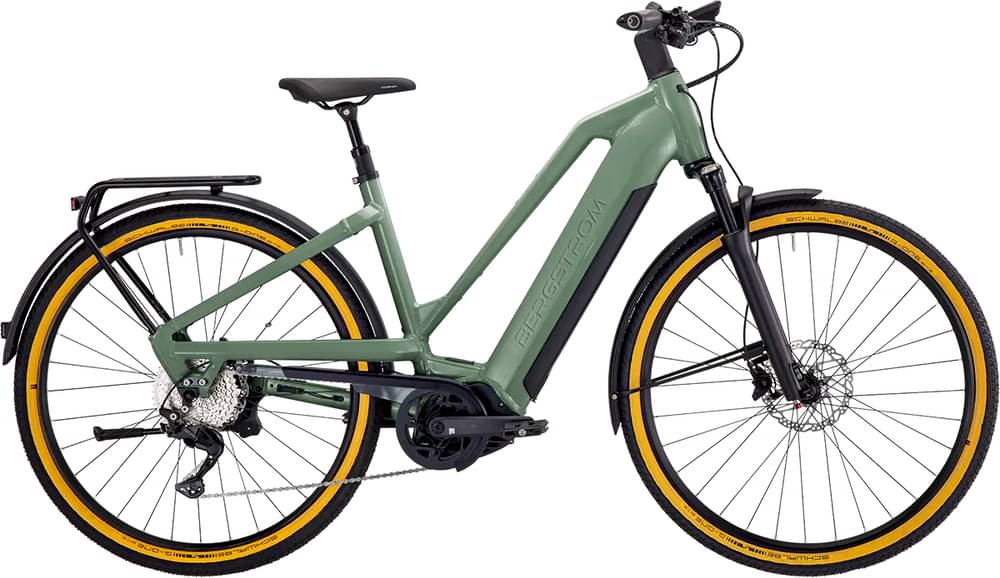 BERGSTROM GTV GOR