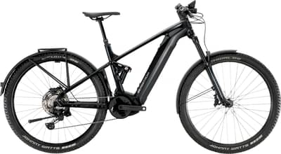 Bergstrom ATV 9 SUVi Carbon