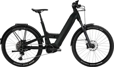 Bergstrom Shimano XT 11-Gang