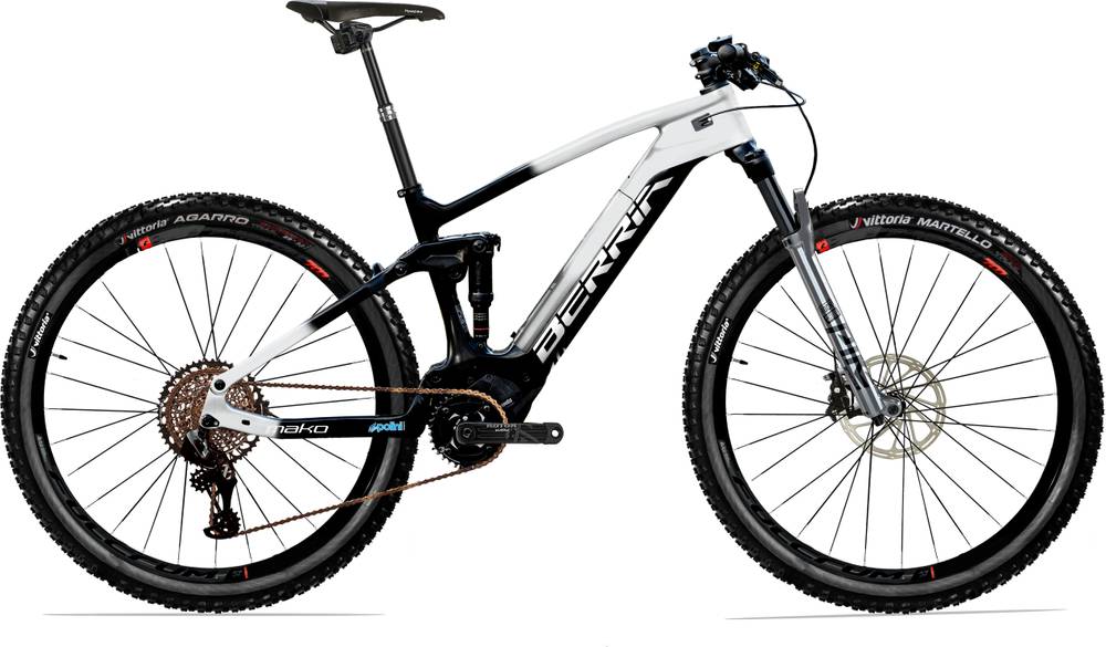 Berria MAKO 150 HYBRID 9