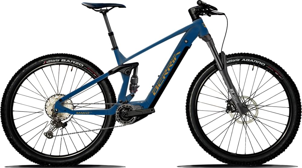 Berria MAKO 150 HYBRID HP 7