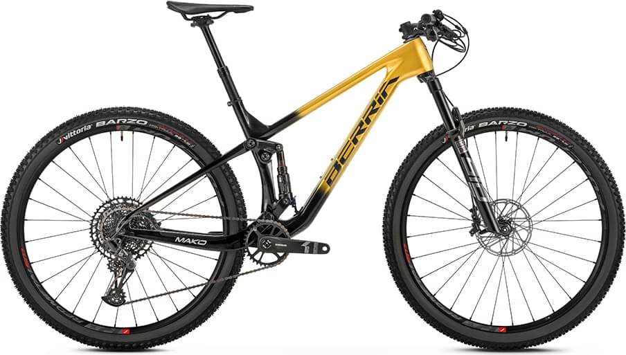 Berria MAKO DC SPORT