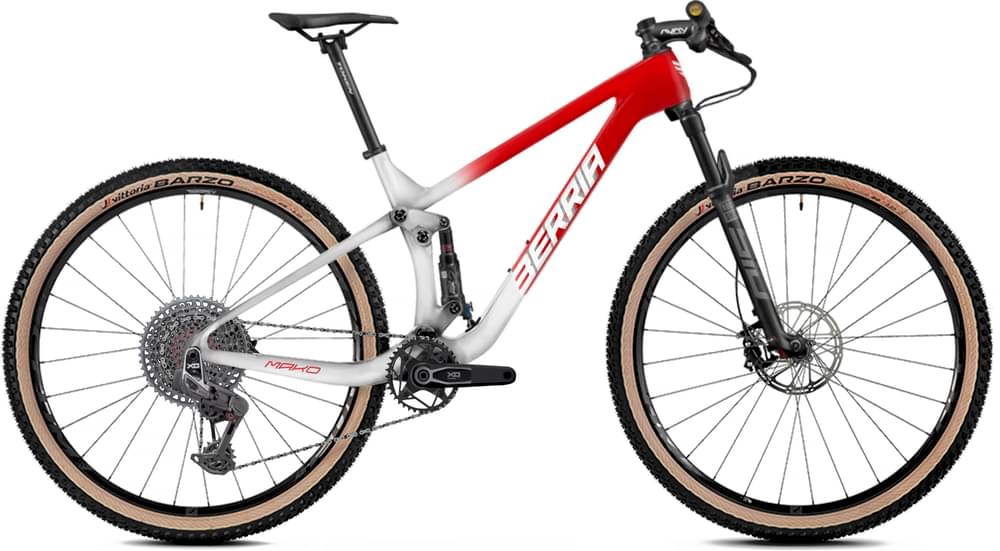 Berria MAKO RACER AV 24, MAKo 7 2022