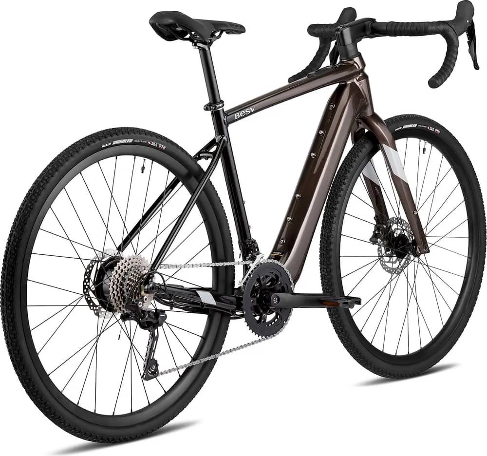 Compare: 2024 BESV JGR 1.1 vs JGR 1.3 – 99 Spokes