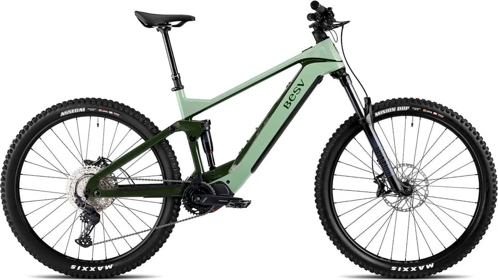 BESV TCA 1.3