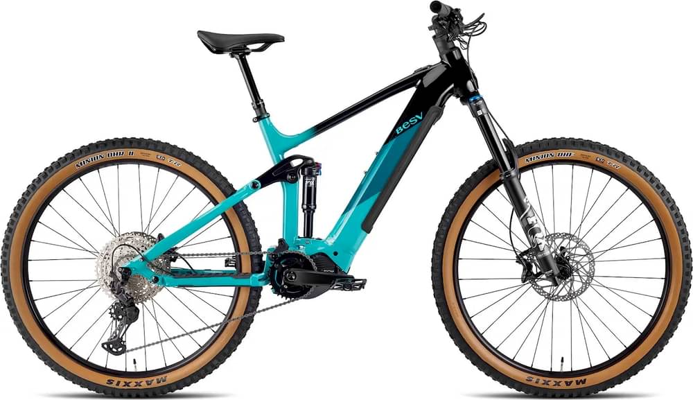 BESV TRS 1.1 LE