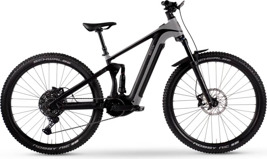 BESV TRS 130 1.3