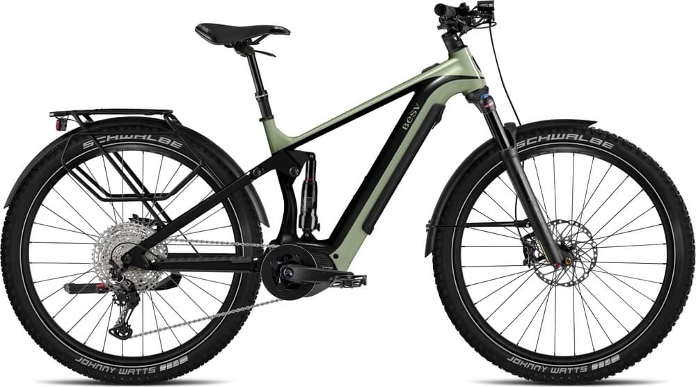 Besv TRS 130 Urban 1.1