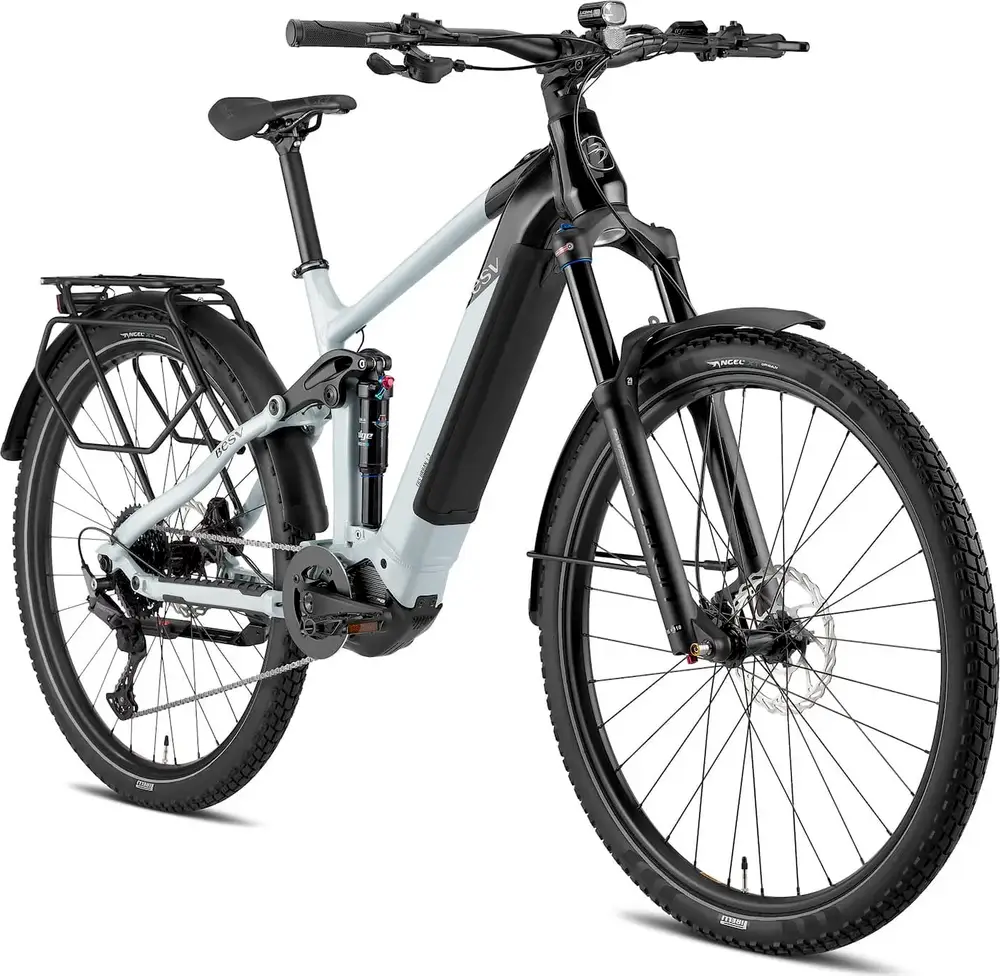 2024 BESV TRS 150 Urban 1.3 Specs, Comparisons, Reviews 99 Spokes