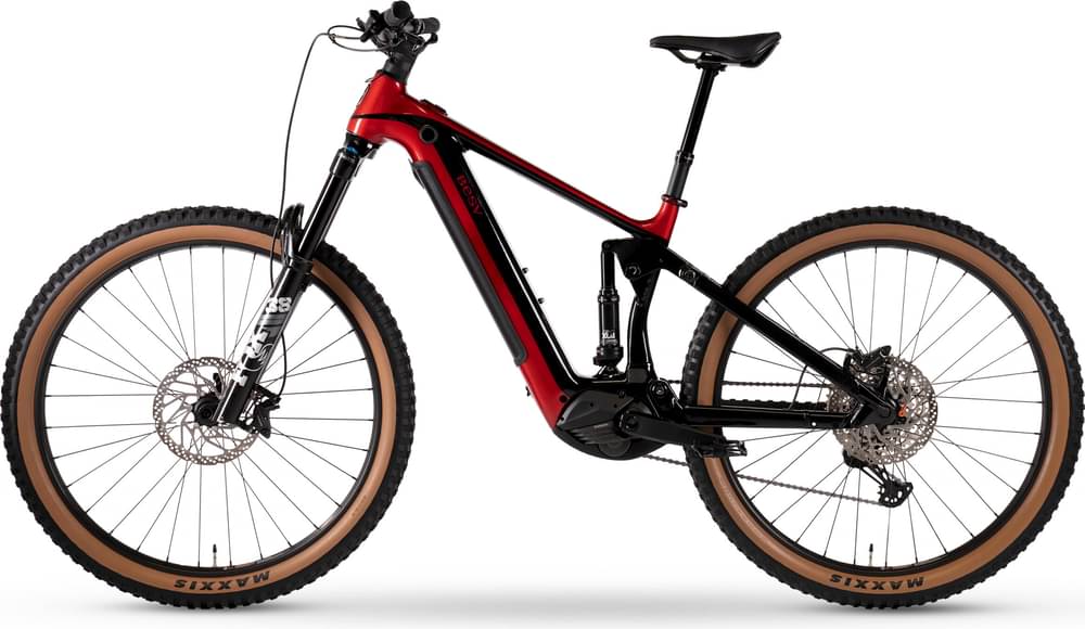 Besv TRS 160 1.1 LR (LONG RANGE) 2024