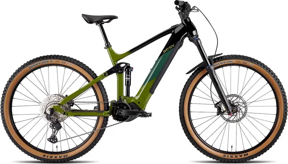 BESV TRS 160 1.1