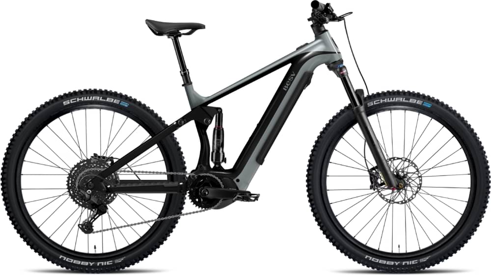 BESV TRS 160 1.3
