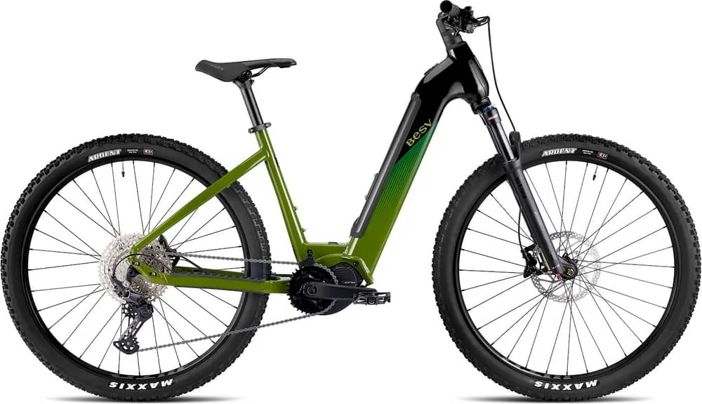 BESV TRX 1.1 LS