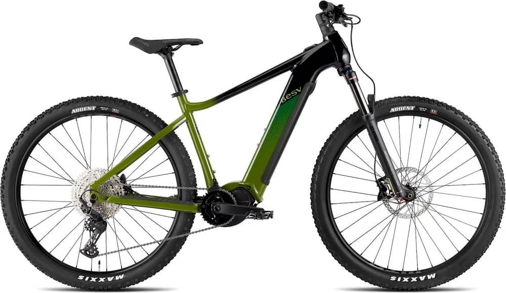 BESV TRX 1.1