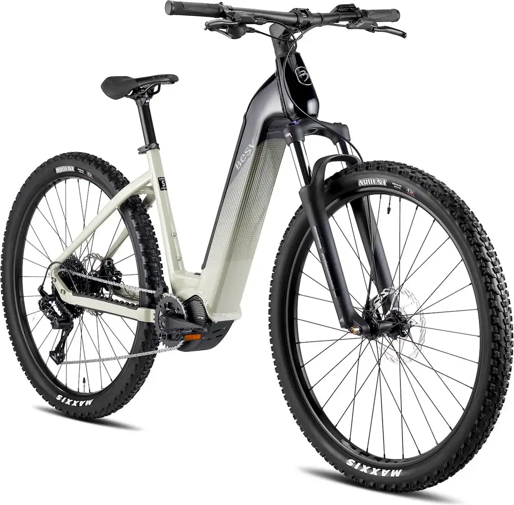 2024 BESV TRX 1.3 LS Specs, Comparisons, Reviews 99 Spokes