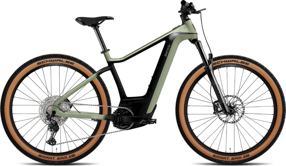 BESV TRX-B 1.1
