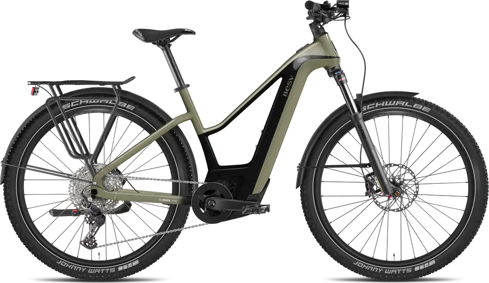 2024 BESV TRXB Urban 1.1 ST Specs, Comparisons, Reviews 99 Spokes