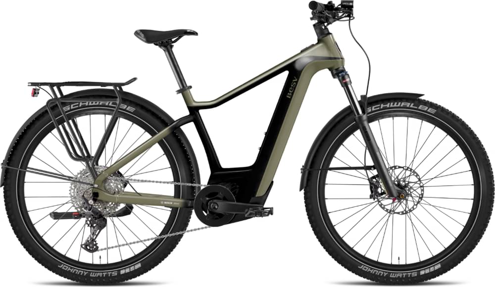 BESV TRX-B Urban 1.1