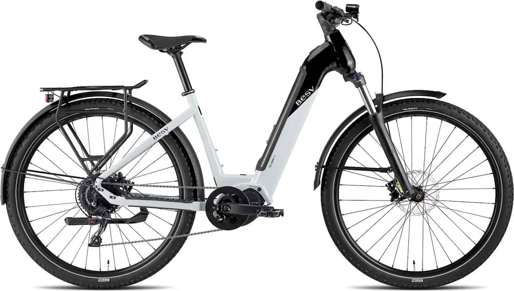 BESV TRX Urban 1.3 LS