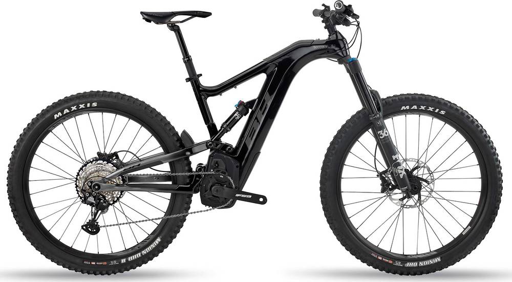 Bh Atom Bh Doble Suspension 2020 Bh Atomx 2020 Bh Atom