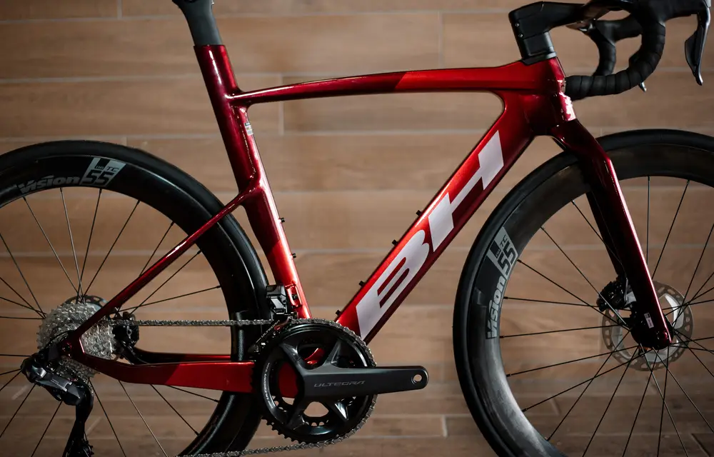 2022 BH AEROLIGHT – Specs, Comparisons, Reviews – 99 Spokes