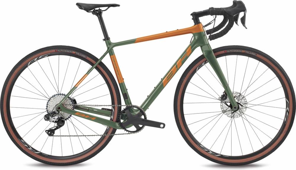Bh GRAVELX EVO 4.0