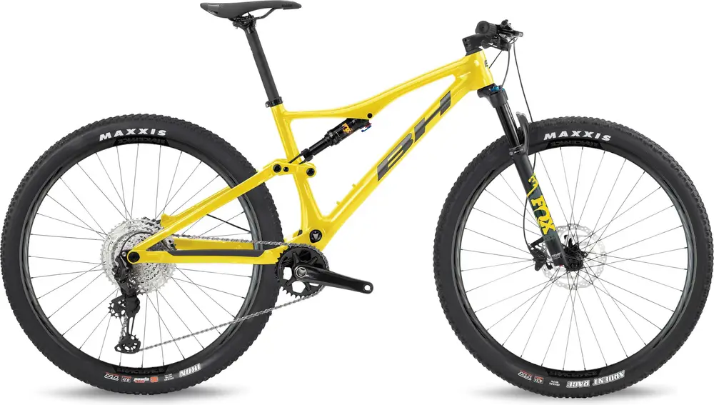 lynx race mtb bh 29 carbono
