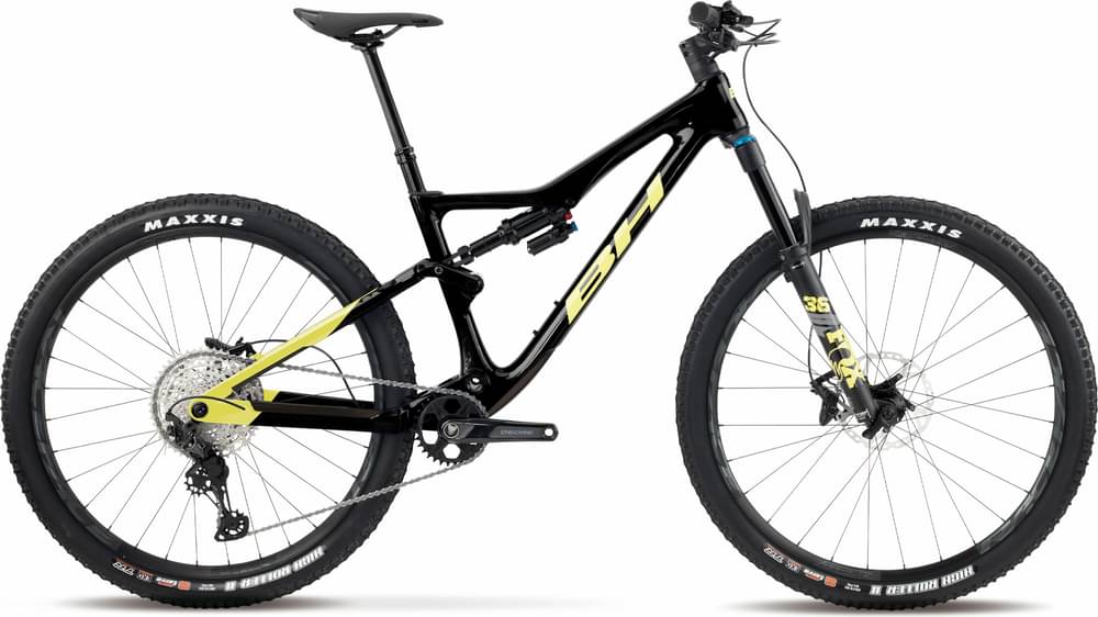 Bh LYNX TRAIL CARBON 9.0