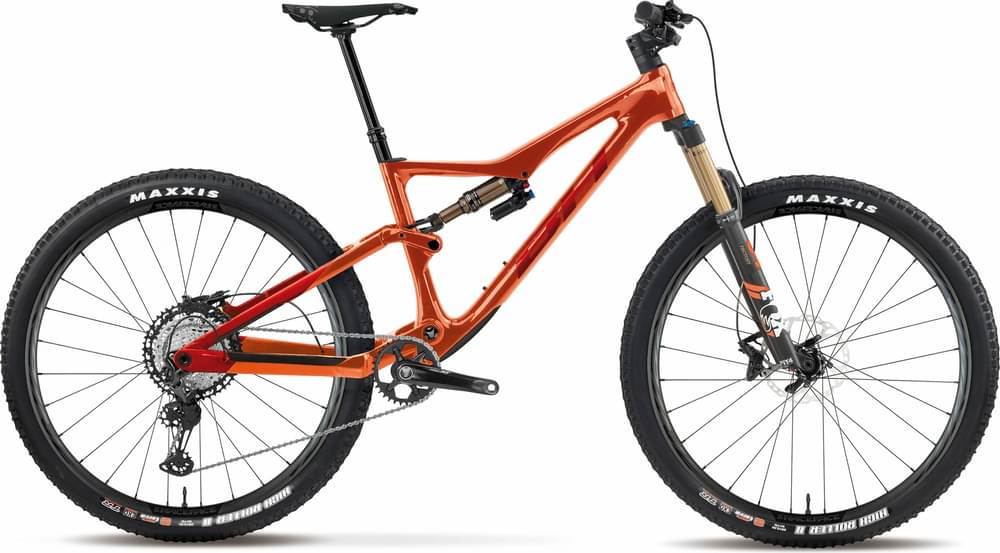 Bh LYNX TRAIL CARBON 9.5
