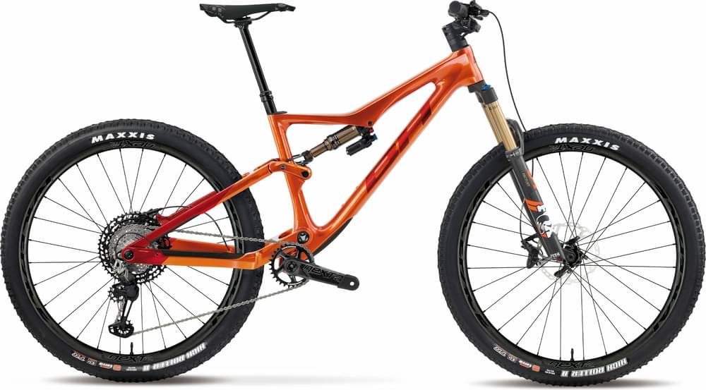 Bh LYNX TRAIL CARBON 9.9