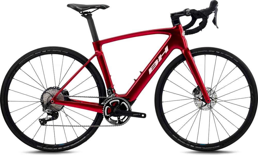 BH Core Gravel X 2.6