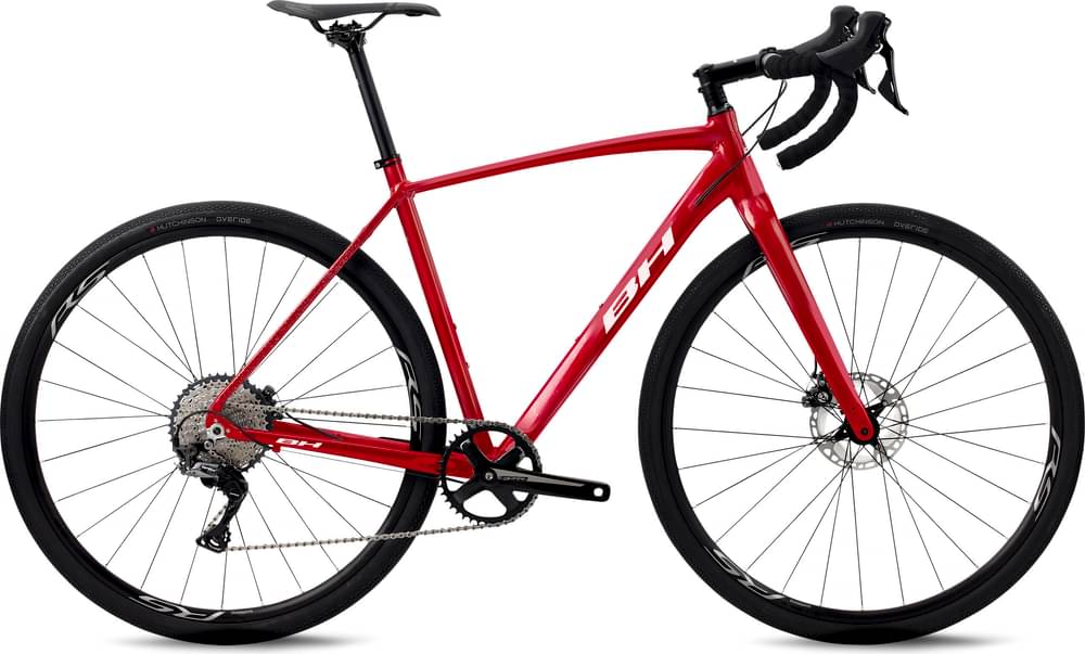 Bh GRAVELX ALU 1.0