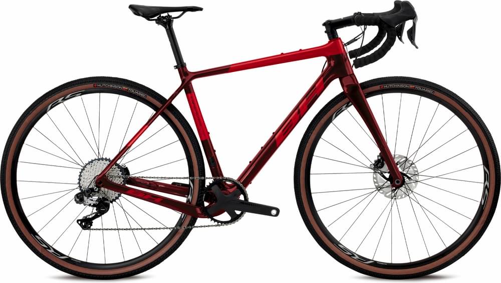 Bh GRAVELX EVO 4.0