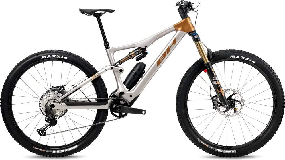 BH iLynx Trail Carbon 8.6