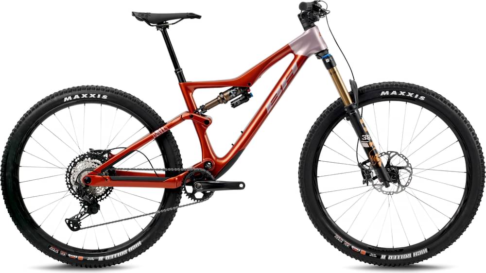 Bh LYNX TRAIL 9.5