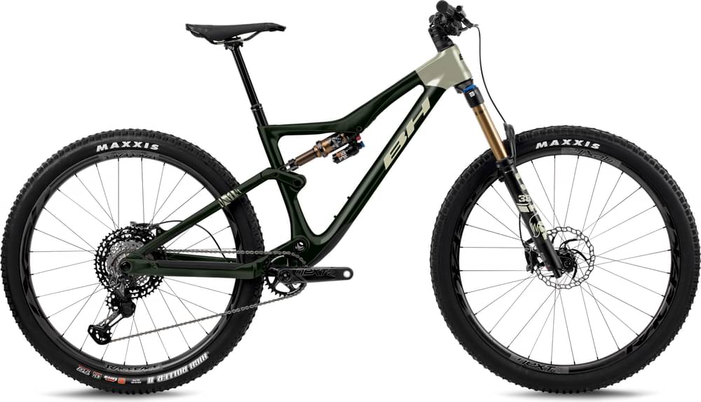 Bh LYNX TRAIL 9.9