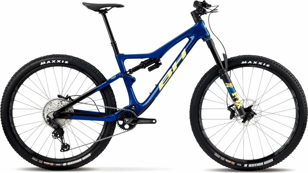 Bh LYNX TRAIL CARBON 9.0