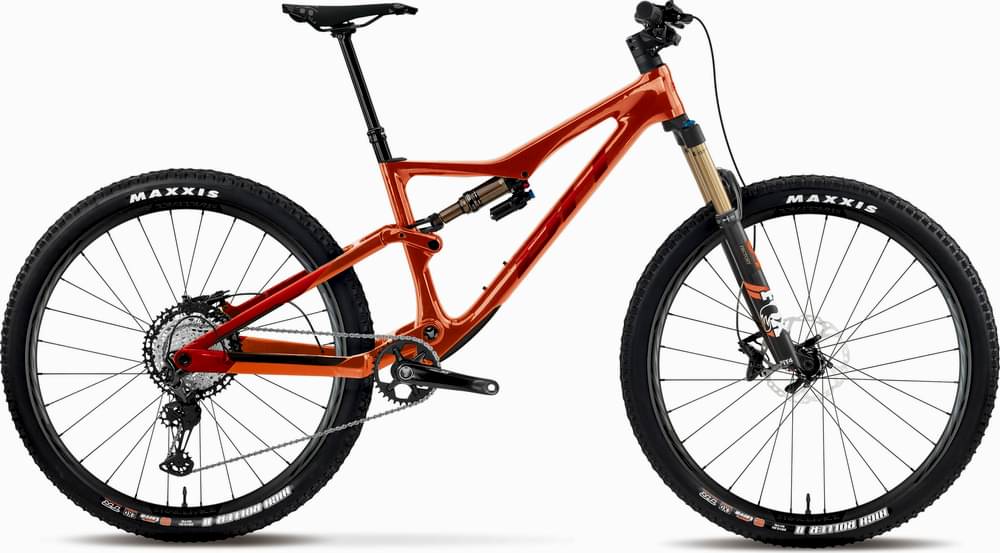 Bh LYNX TRAIL CARBON 9.5