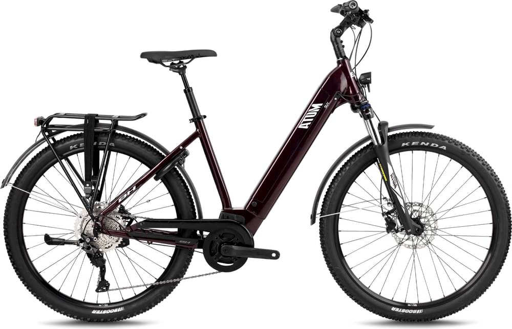 Bh ATOM SUV PRO