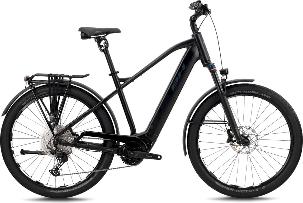 Bh ATOMe CROSS PRO
