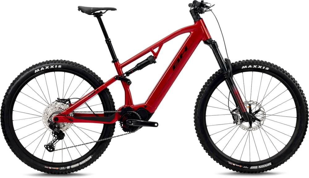 Bh iLYNX TRAIL 8.0 2024 — Price & Specs | 2BX