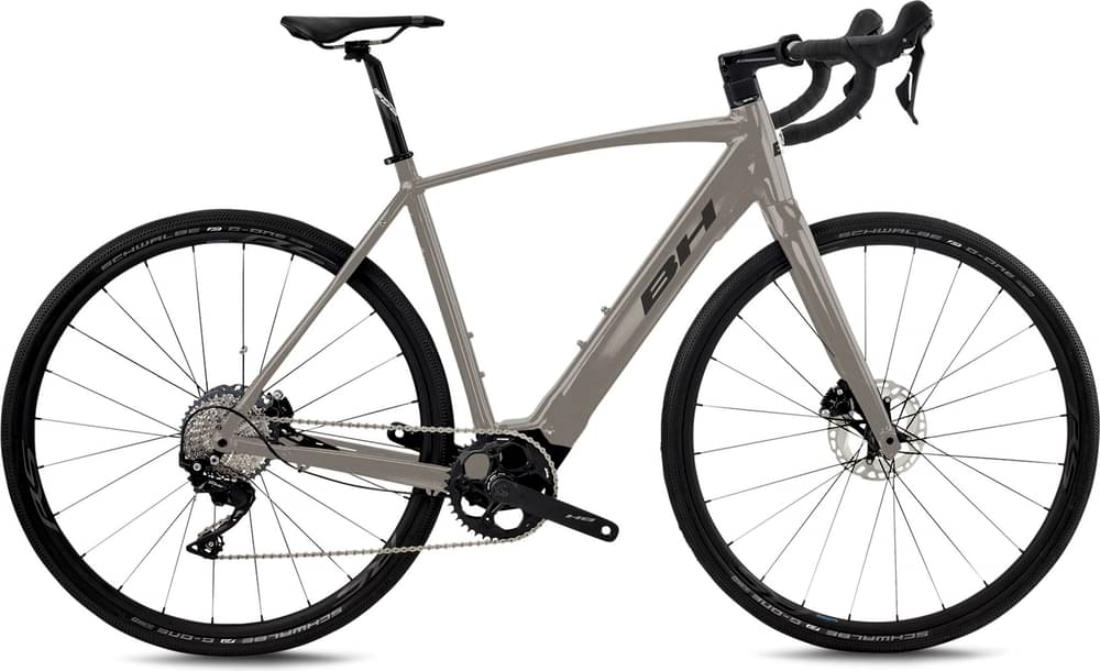 Bh CORE GRAVELX 2.2