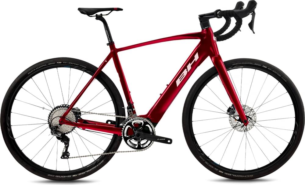 Bh CORE GRAVELX 2.4