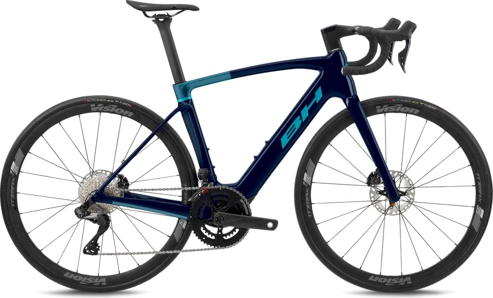 Bh CORE RACE CARBON 1.6