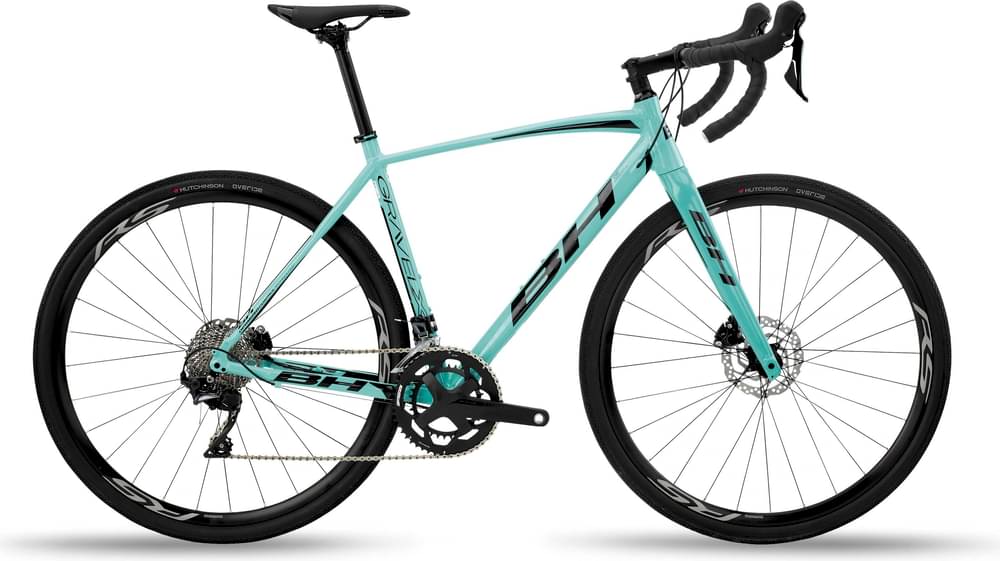 Bh GRAVELX ALU 2.0