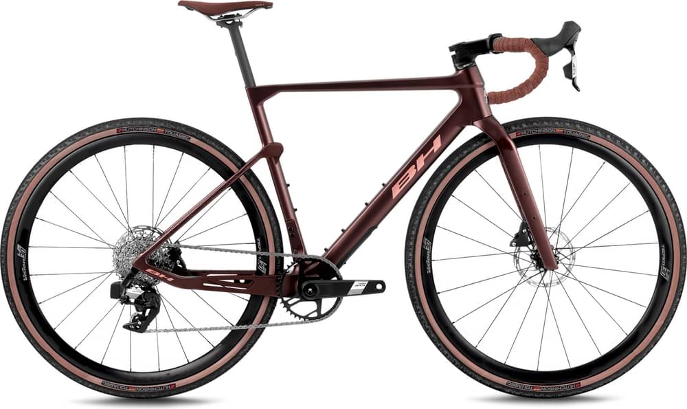 Bh GRAVELX AT 4.0