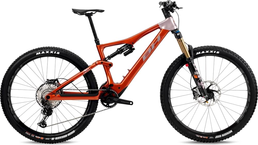 Bh iLYNX TRAIL CARBON 8.7 2024 — Price & Specs | 2BX