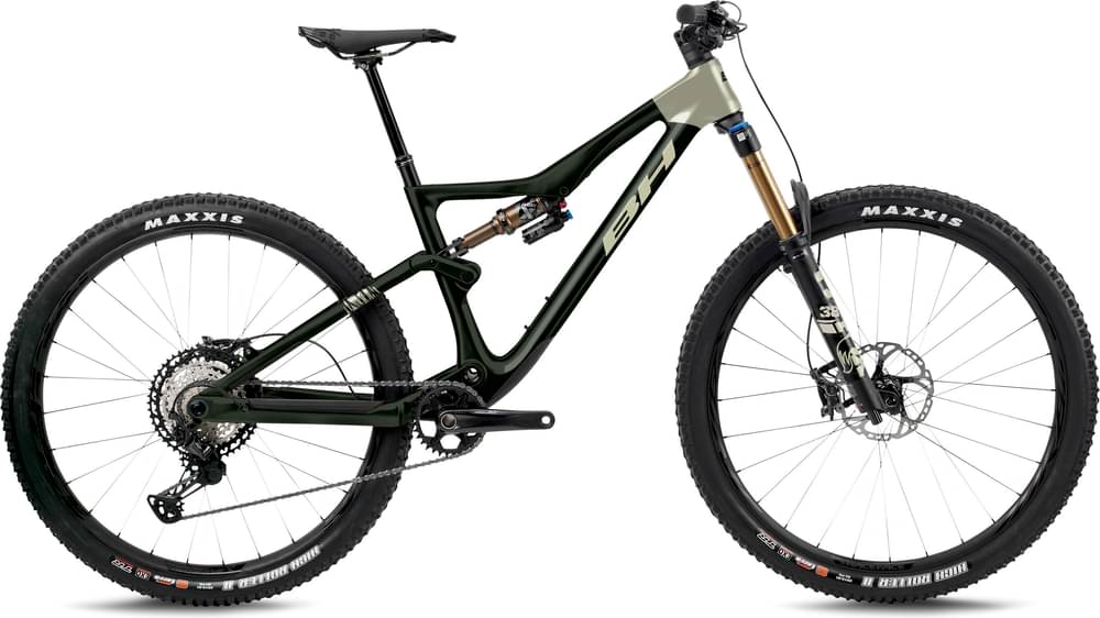 Bh LYNX TRAIL 9.5