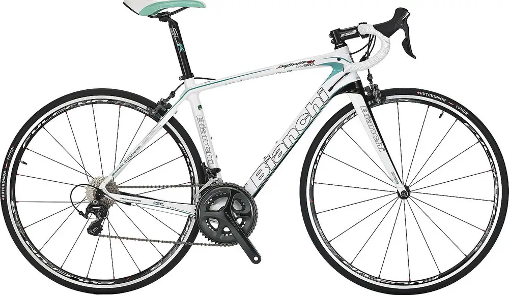桜*様 Bianchi infinito cv 2014 ホワイト サイズ50 2014 Bianchi Infinito CV Ultegra Compact – Specs